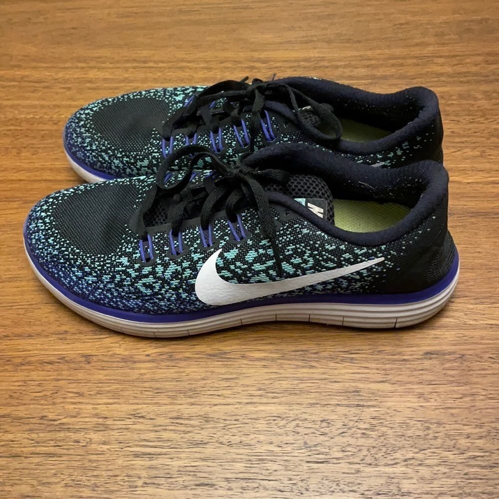 Nike free rn distance shoes